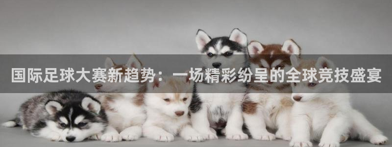 k1体育app：国际足球大赛新趋势：一场精彩纷呈的全球竞技盛
